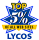 Top 5% of the Web