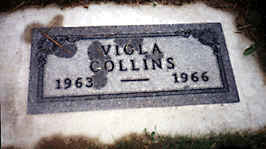 Viola Collins Grave, Shot by Brother of House of Jacob Father